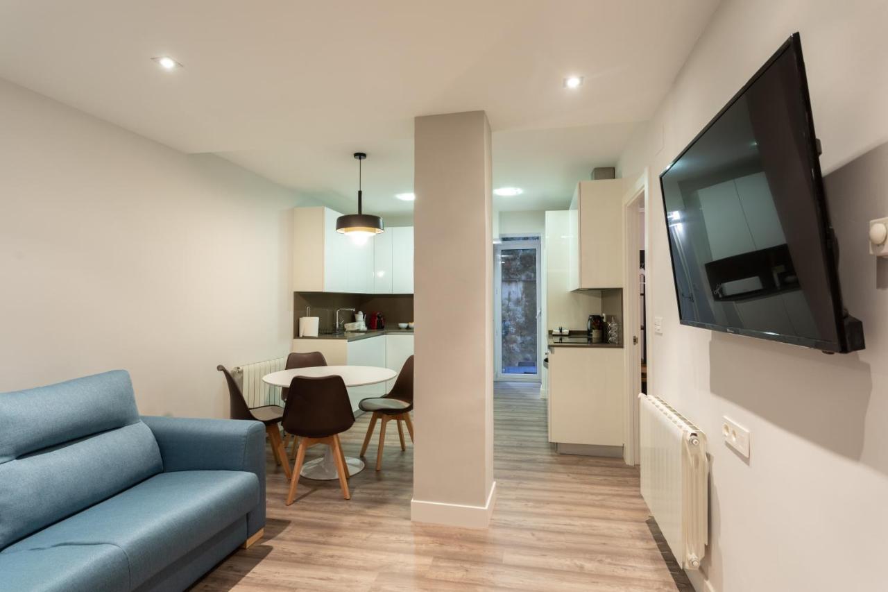 Lugar Especial, Gran Patio, Junto Al Ayuntamiento Apartment Bilbao Ngoại thất bức ảnh