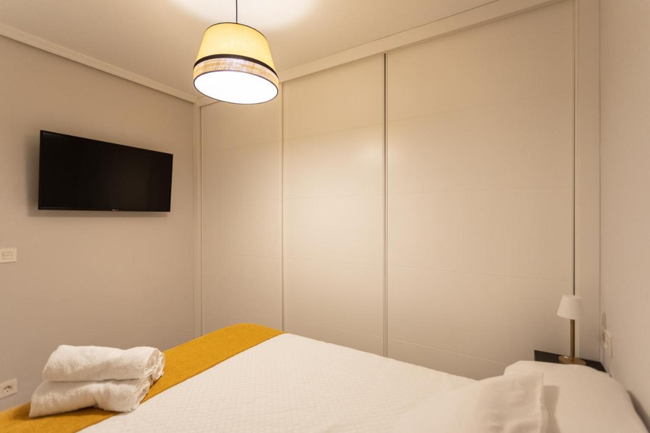 Lugar Especial, Gran Patio, Junto Al Ayuntamiento Apartment Bilbao Ngoại thất bức ảnh