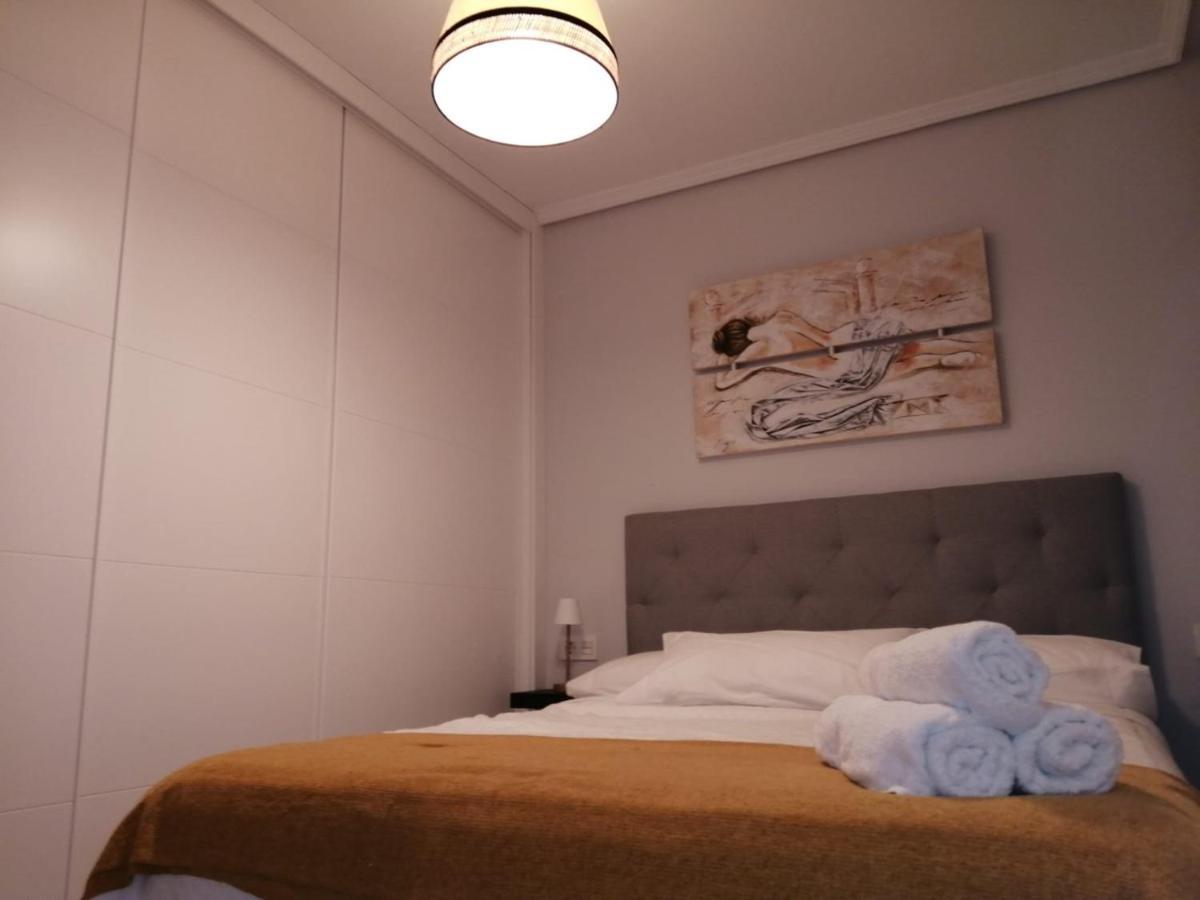 Lugar Especial, Gran Patio, Junto Al Ayuntamiento Apartment Bilbao Ngoại thất bức ảnh